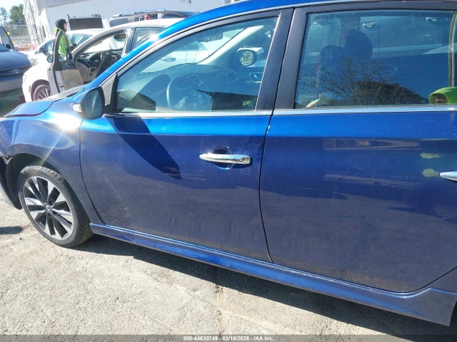 Aukcja sprzedaży 2019 Nissan Sentra Sr, vin: 3N1AB7AP3KY302431, numer aukcji: 44630749