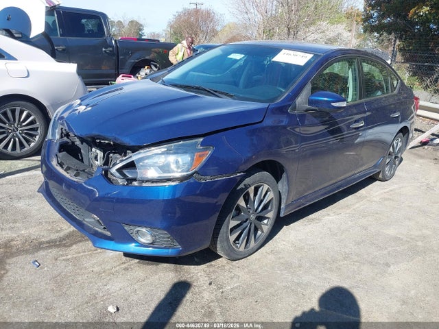Aukcja sprzedaży 2019 Nissan Sentra Sr, vin: 3N1AB7AP3KY302431, numer aukcji: 44630749