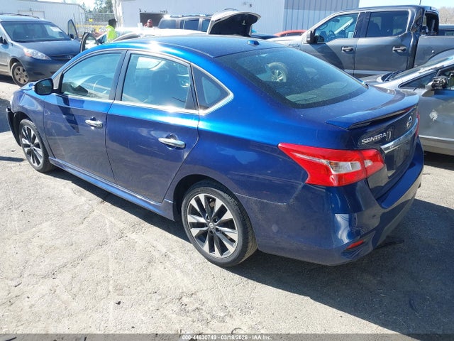 Aukcja sprzedaży 2019 Nissan Sentra Sr, vin: 3N1AB7AP3KY302431, numer aukcji: 44630749