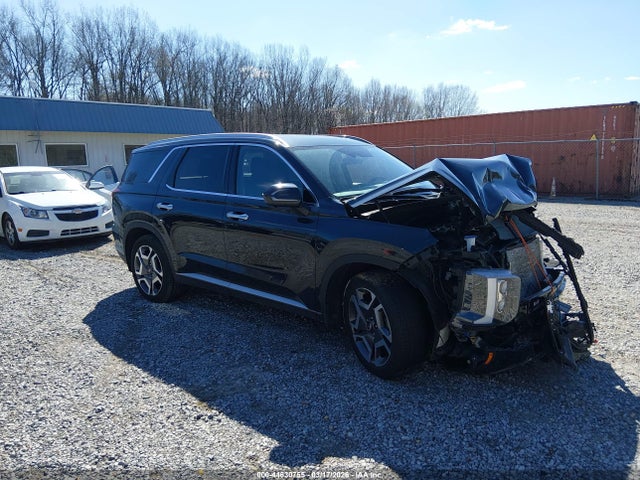 Aukcja sprzedaży 2023 Hyundai Palisade Sel, vin: KM8R4DGE4PU638299, numer aukcji: 44630755