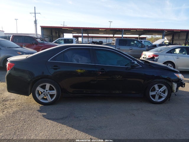 2014 Toyota Camry Se მანქანა იყიდება აუქციონზე, vin: 4T1BF1FK5EU466329, აუქციონის ნომერი: 44630756