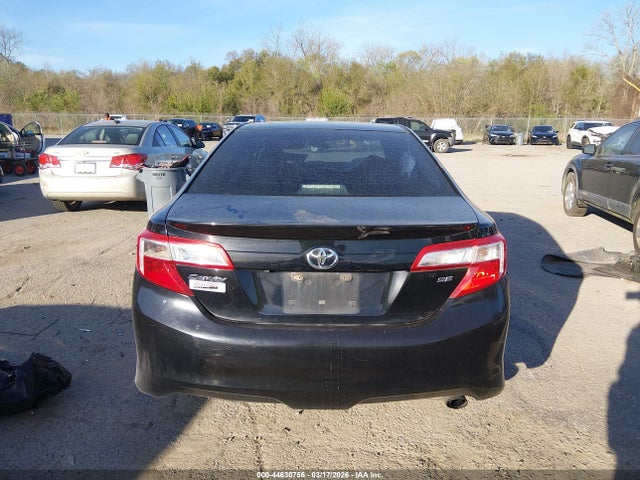 2014 Toyota Camry Se მანქანა იყიდება აუქციონზე, vin: 4T1BF1FK5EU466329, აუქციონის ნომერი: 44630756