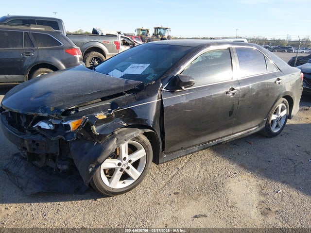 2014 Toyota Camry Se მანქანა იყიდება აუქციონზე, vin: 4T1BF1FK5EU466329, აუქციონის ნომერი: 44630756