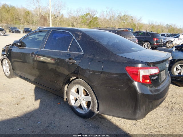 2014 Toyota Camry Se მანქანა იყიდება აუქციონზე, vin: 4T1BF1FK5EU466329, აუქციონის ნომერი: 44630756