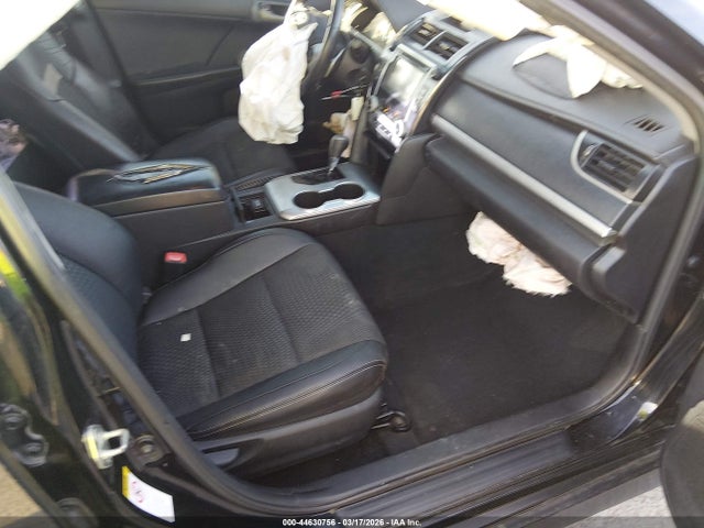 2014 Toyota Camry Se მანქანა იყიდება აუქციონზე, vin: 4T1BF1FK5EU466329, აუქციონის ნომერი: 44630756