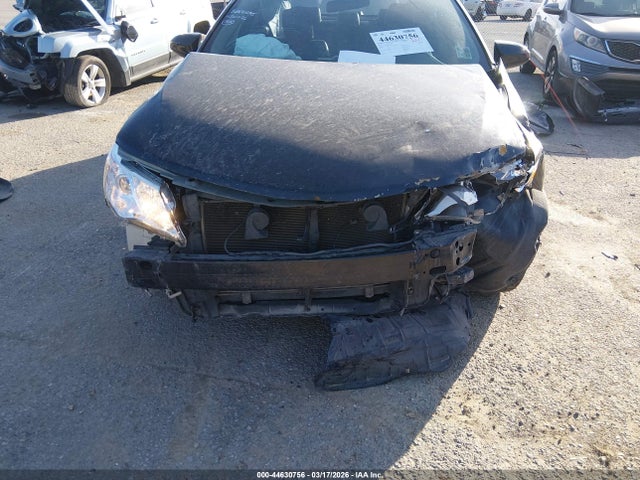 2014 Toyota Camry Se მანქანა იყიდება აუქციონზე, vin: 4T1BF1FK5EU466329, აუქციონის ნომერი: 44630756