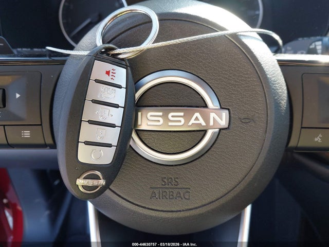 44630757 :رقم المزاد ، 5N1DR3CB5NC201819 vin ، 2022 Nissan Pathfinder Sl 2wd مزاد بيع