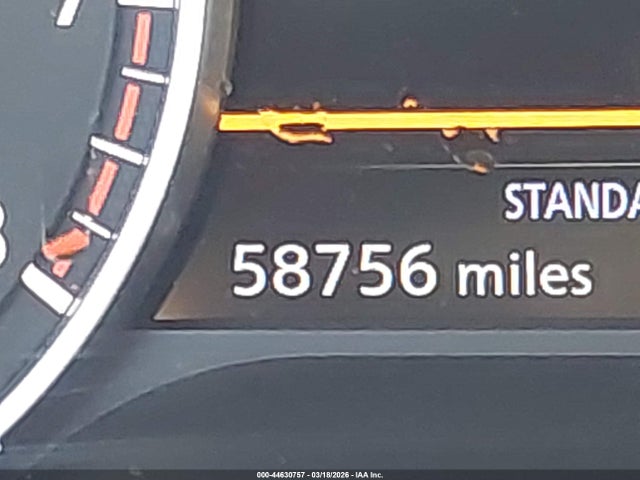 44630757 :رقم المزاد ، 5N1DR3CB5NC201819 vin ، 2022 Nissan Pathfinder Sl 2wd مزاد بيع