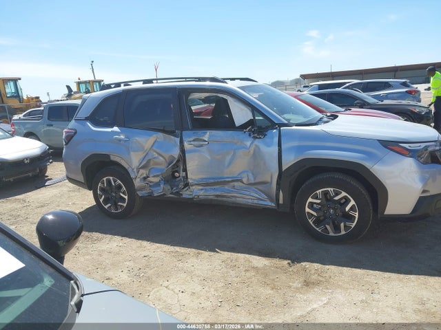 Aukcja sprzedaży 2025 Subaru Forester Premium, vin: JF2SLDDC7SH605084, numer aukcji: 44630758