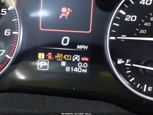Aukcja sprzedaży 2025 Subaru Forester Premium, vin: JF2SLDDC7SH605084, numer aukcji: 44630758