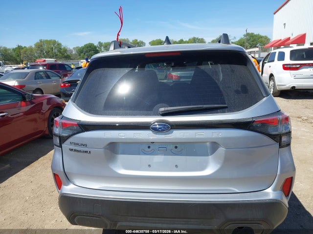 Aukcja sprzedaży 2025 Subaru Forester Premium, vin: JF2SLDDC7SH605084, numer aukcji: 44630758
