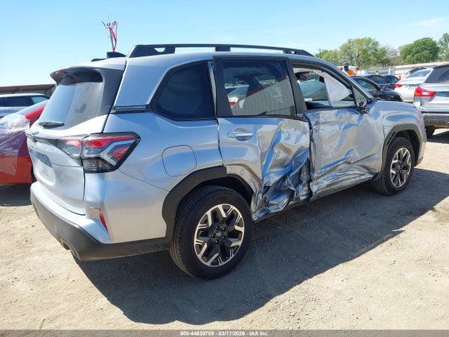 Aukcja sprzedaży 2025 Subaru Forester Premium, vin: JF2SLDDC7SH605084, numer aukcji: 44630758