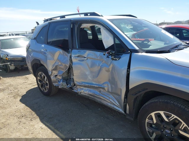 Aukcja sprzedaży 2025 Subaru Forester Premium, vin: JF2SLDDC7SH605084, numer aukcji: 44630758