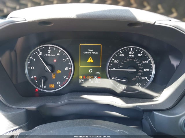 Aukcja sprzedaży 2025 Subaru Forester Premium, vin: JF2SLDDC7SH605084, numer aukcji: 44630758