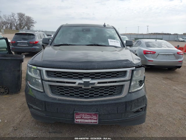 Chevrolet Tahoe Lt 2015 1GNSKBKC5FR567192 Image 12