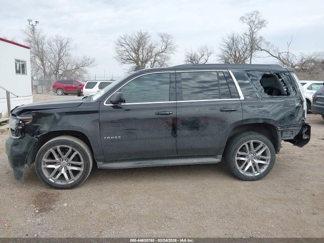 Chevrolet Tahoe Lt 2015 1GNSKBKC5FR567192 Image 14
