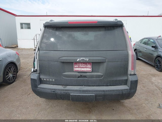 Chevrolet Tahoe Lt 2015 1GNSKBKC5FR567192 Image 16
