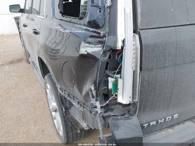 Chevrolet Tahoe Lt 2015 1GNSKBKC5FR567192 Image 19