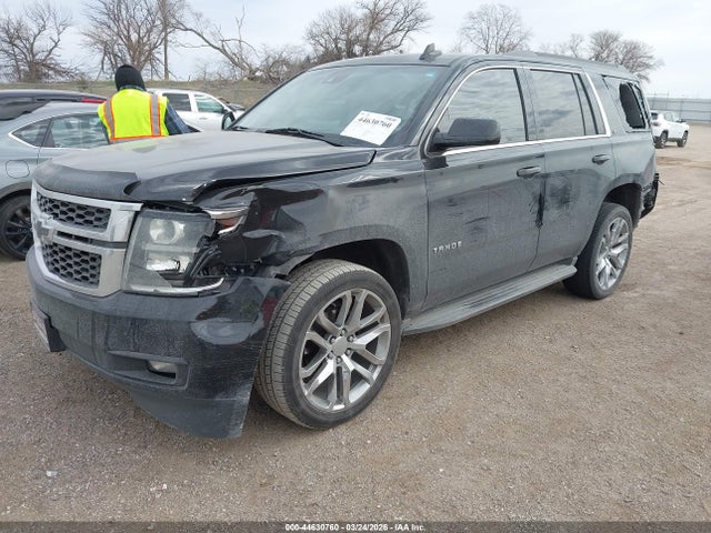 Chevrolet Tahoe Lt 2015 1GNSKBKC5FR567192 Image 2