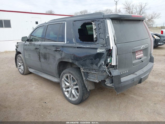 1GNSKBKC5FR567192 Chevrolet Tahoe Lt