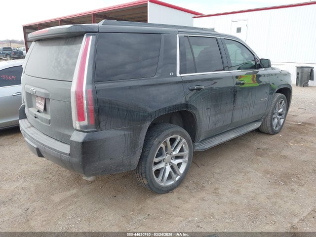 Chevrolet Tahoe Lt 2015 1GNSKBKC5FR567192 Image 4