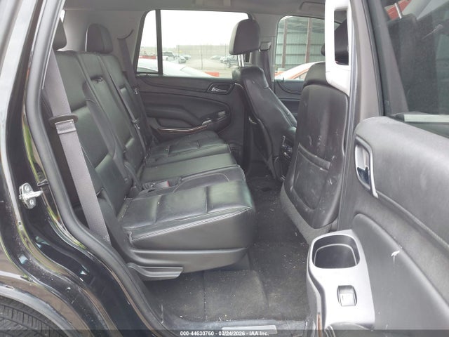 Chevrolet Tahoe Lt 2015 1GNSKBKC5FR567192 Image 8