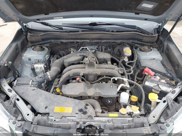 2017 SUBARU FORESTER JF2SJAEC8HH479295 Photo 9
