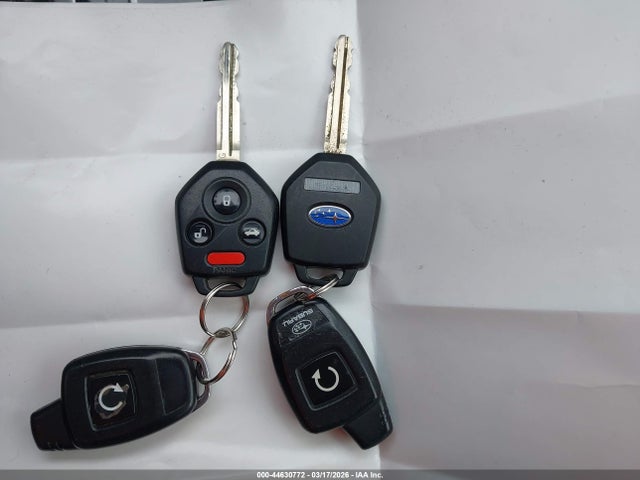 2017 SUBARU FORESTER JF2SJAEC8HH479295 Photo 10