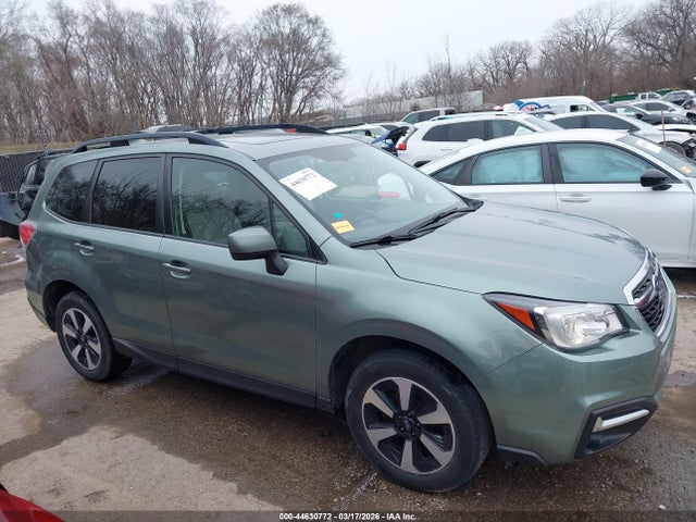 Aukcja sprzedaży 2017 Subaru Forester 2.5i Premium, vin: JF2SJAEC8HH479295, numer aukcji: 44630772