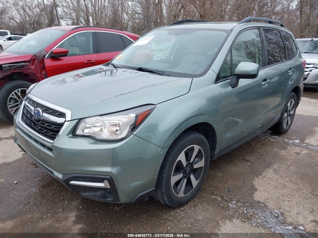 2017 SUBARU FORESTER JF2SJAEC8HH479295 Photo 1