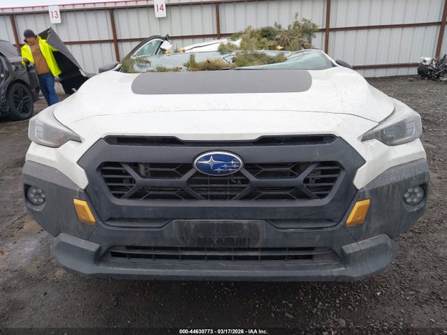 4S4GUHT65R3765990 Subaru Crosstrek Wilderness