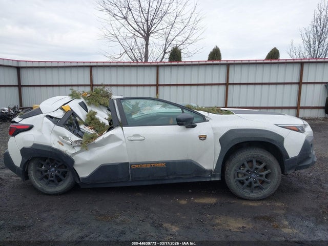 4S4GUHT65R3765990 Subaru Crosstrek Wilderness