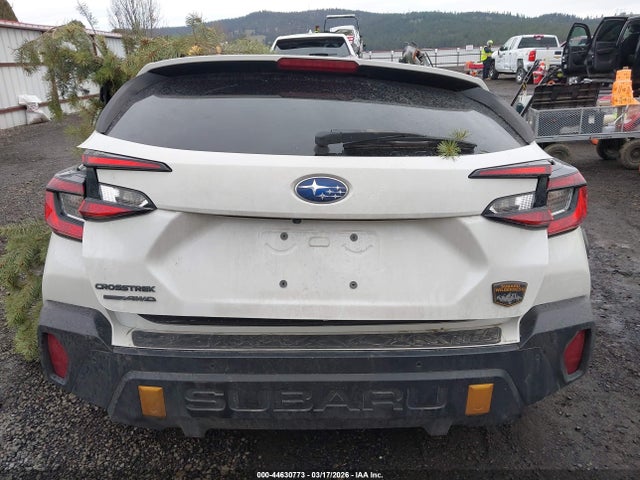 4S4GUHT65R3765990 Subaru Crosstrek Wilderness