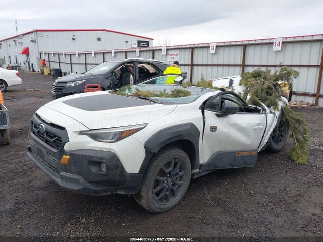 4S4GUHT65R3765990 Subaru Crosstrek Wilderness