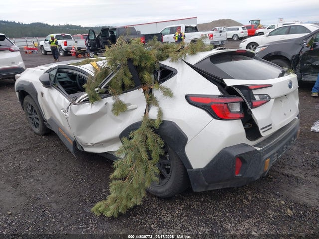 4S4GUHT65R3765990 Subaru Crosstrek Wilderness