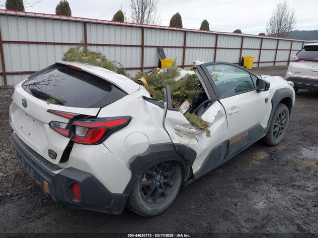 4S4GUHT65R3765990 Subaru Crosstrek Wilderness