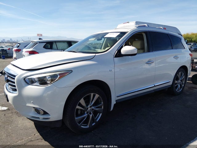 5N1AL0MMXEC546556 Infiniti QX60