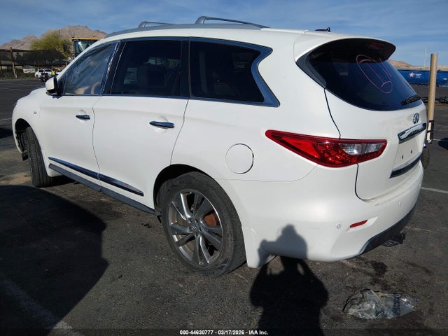 5N1AL0MMXEC546556 Infiniti QX60