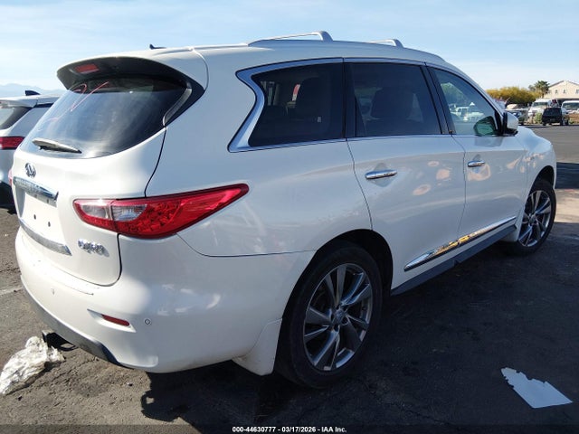5N1AL0MMXEC546556 Infiniti QX60