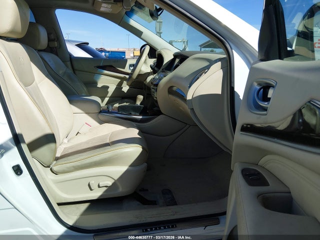 5N1AL0MMXEC546556 Infiniti QX60