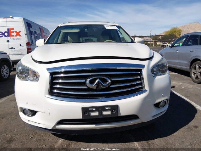 5N1AL0MMXEC546556 Infiniti QX60