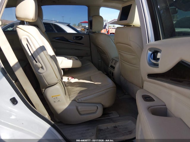 5N1AL0MMXEC546556 Infiniti QX60