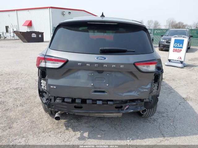 Продаж на аукціоні авто 2022 Ford Escape Se Plug-in Hybrid, vin: 1FMCU0EZ6NUB33575, номер лоту: 44630780