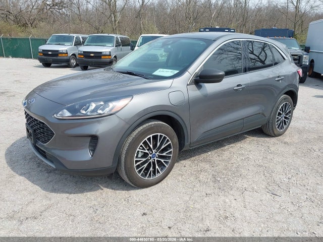 2022 FORD ESCAPE 1FMCU0EZ6NUB33575 Photo 1