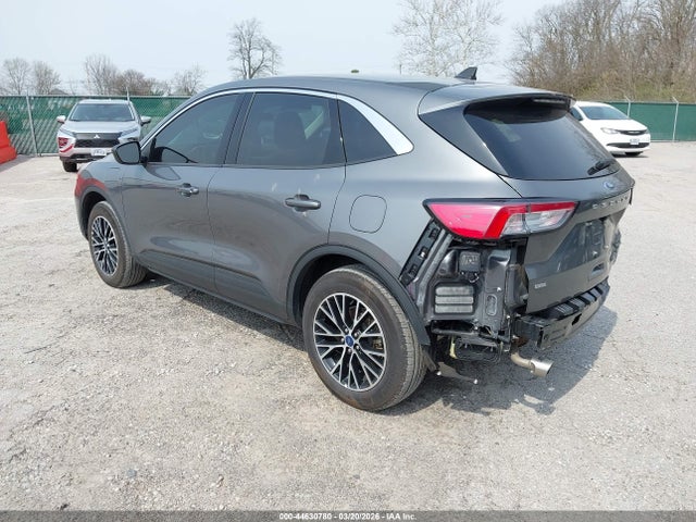 2022 FORD ESCAPE 1FMCU0EZ6NUB33575 Photo 2