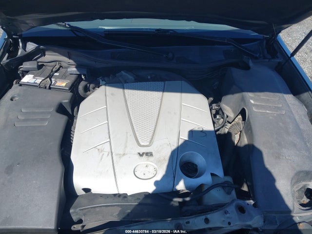 2007 Lexus Gs 350 მანქანა იყიდება აუქციონზე, vin: JTHCE96SX70008093, აუქციონის ნომერი: 44630784