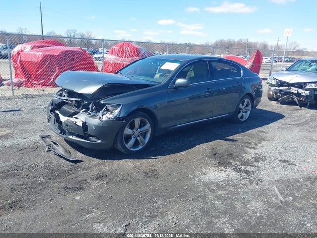 2007 Lexus Gs 350 მანქანა იყიდება აუქციონზე, vin: JTHCE96SX70008093, აუქციონის ნომერი: 44630784