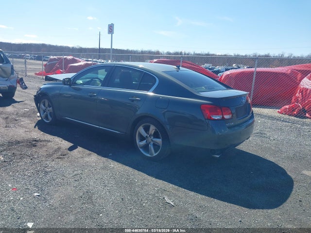 2007 Lexus Gs 350 მანქანა იყიდება აუქციონზე, vin: JTHCE96SX70008093, აუქციონის ნომერი: 44630784