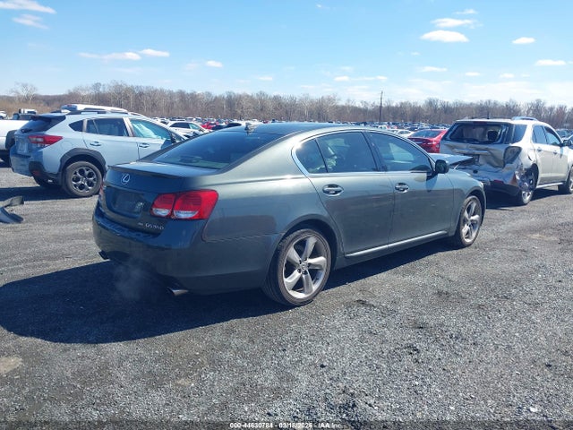 2007 Lexus Gs 350 მანქანა იყიდება აუქციონზე, vin: JTHCE96SX70008093, აუქციონის ნომერი: 44630784