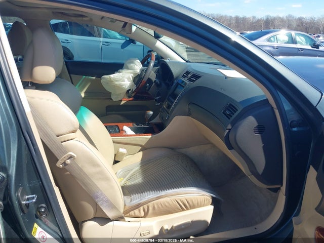 2007 Lexus Gs 350 მანქანა იყიდება აუქციონზე, vin: JTHCE96SX70008093, აუქციონის ნომერი: 44630784